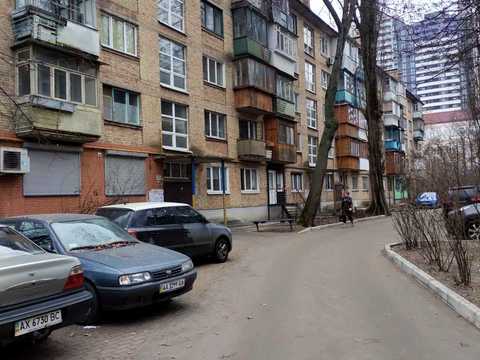 квартира по адресу Донецкая ул., 3