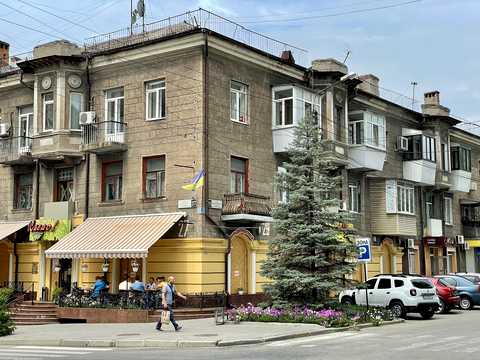 квартира за адресою Олександрівська вул. (Дзержинського), 31