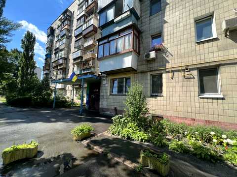 квартира за адресою Здолбунівська вул., 1