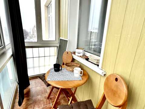 квартира по адресу Науки просп. (Ленина), 17