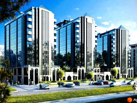 квартира по адресу Анатолія Тегзи ул. (Возз'єднання), 19