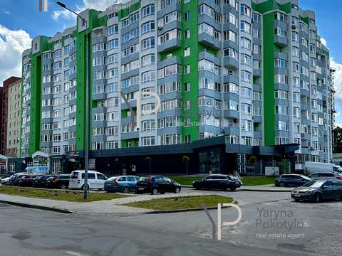 квартира за адресою Івана Величковського вул., 1а