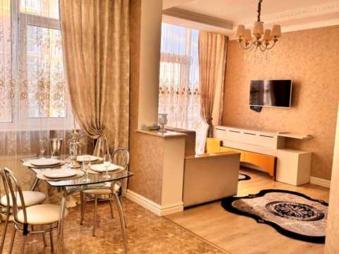 квартира по адресу Гагаринское Плато ул. (Гагаринское Плато), 5б
