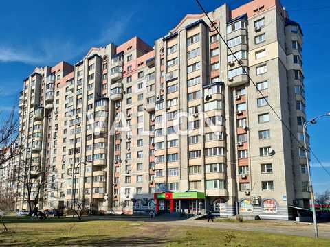 квартира за адресою Алматинська вул. (Алма-Атинська), 41-Б