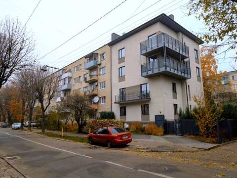 квартира по адресу Руфа ул., 53