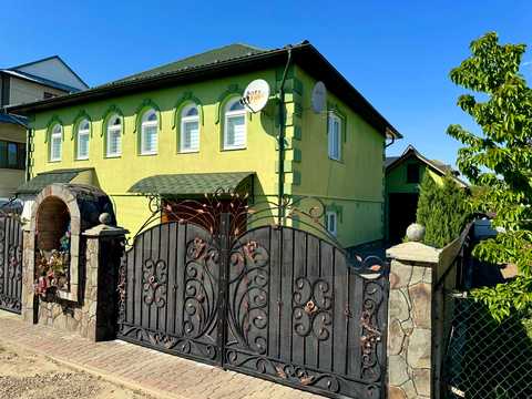 будинок за адресою Адама Міцкевича вул.