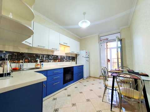 квартира по адресу Регенераторная ул., 4 к2