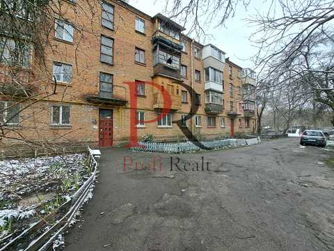 квартира за адресою Саперно-Слобідський проїзд, 22-А