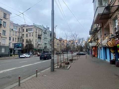 квартира по адресу Большая Васильковская ул. (Красноармейская), 101
