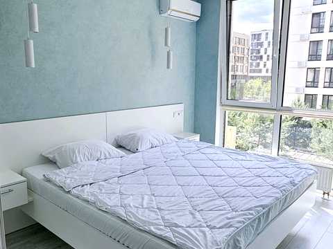 квартира по адресу Салютная ул., 2