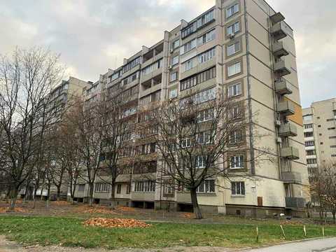 квартира по адресу Чернобыльская ул., 17