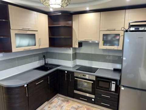 квартира по адресу Кургузова ул., 1а к2