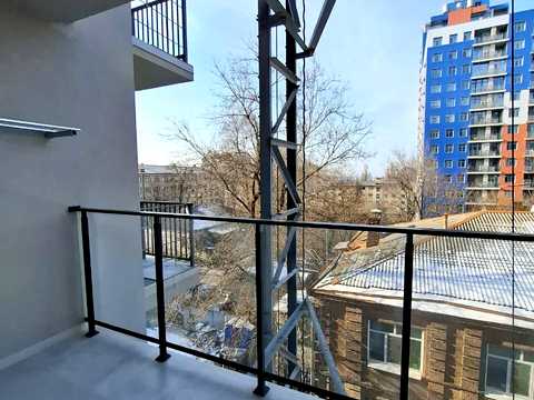 квартира по адресу Левка Лук'яненка ул. (Василия Жуковского), 6-Д