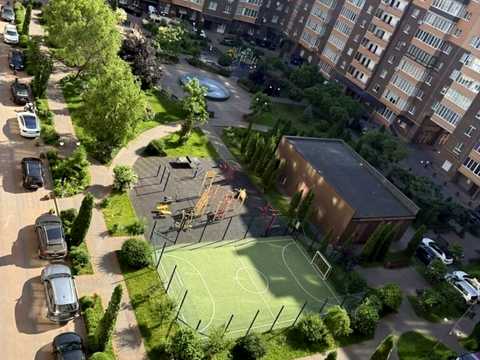 квартира по адресу Заречанская ул., 11
