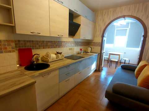 квартира по адресу Юрія Кондратюка ул., 7