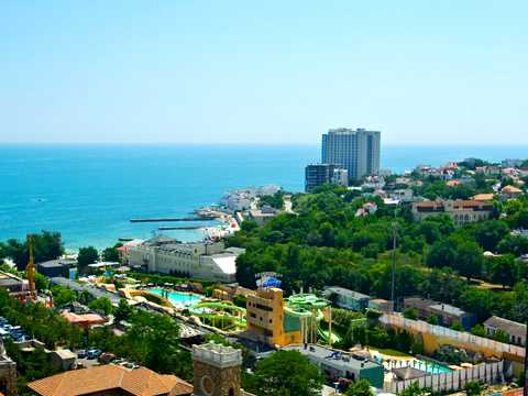 квартира за адресою Аркадійське плато вул. (Гагаринське плато), 5/2