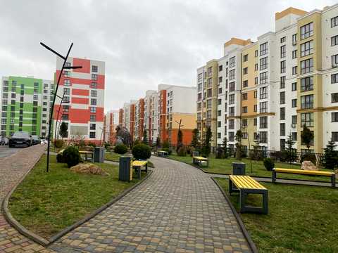 квартира за адресою В'ячеслава Чорновола вул., 91