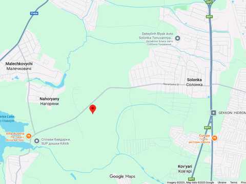 участок по адресу 