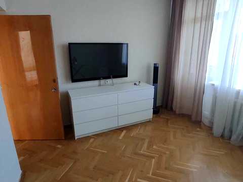 квартира по адресу Стретенская ул., 17