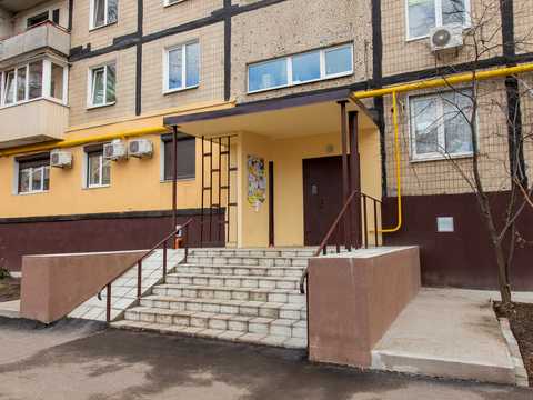 квартира за адресою Героїв просп., 20