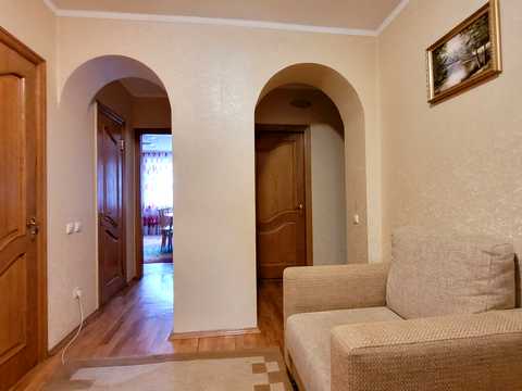 квартира по адресу Анны Ахматовой ул., 3