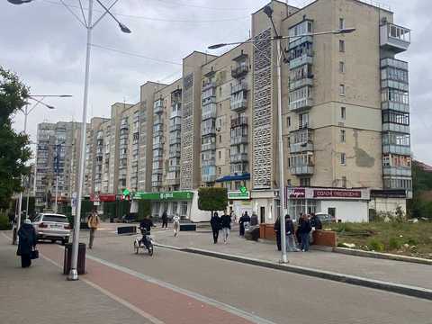 квартира за адресою Шевченка вул., 7