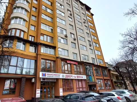 квартира по адресу Михаила Мулика ул. (Гаркуші), 35