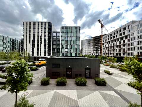 квартира за адресою Тадея Рильського бульв., 4