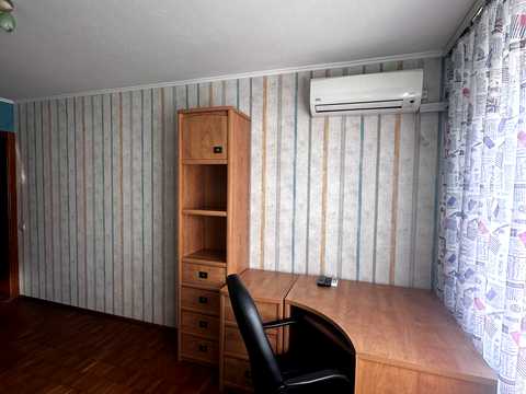 квартира по адресу Братиславская ул., 12