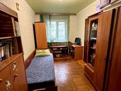 квартира за адресою Миколи Василенка вул., 12-А