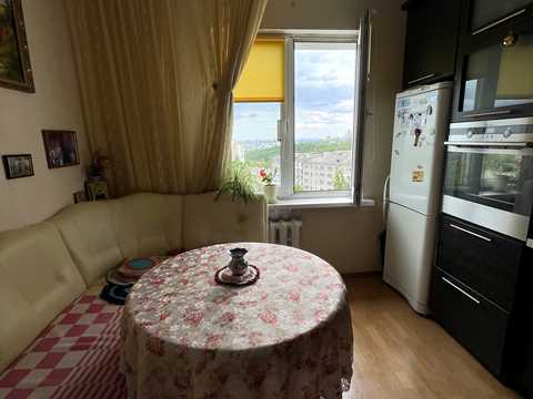 квартира за адресою Бакинська вул., 37-Г