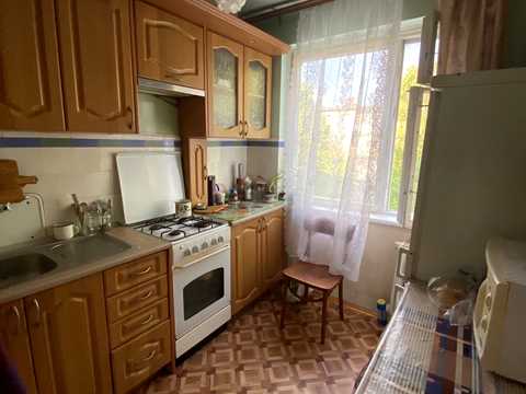 комната по адресу Выговского ул. (Терешковой), 33-А