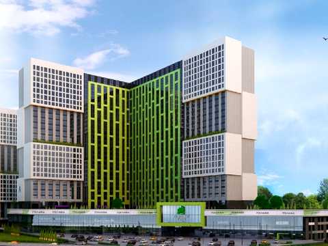 квартира за адресою Миколи Бажана просп., 17