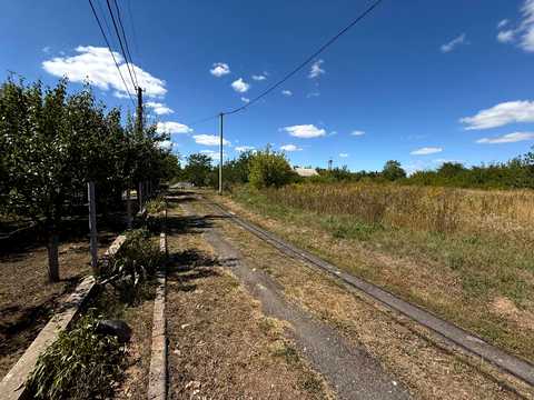 участок по адресу Трояндова, 20