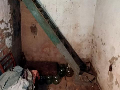 дом по адресу центральна