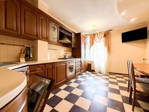 квартира за адресою Рея Бредбері вул., 6