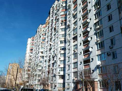 квартира за адресою Івана Пулюя вул., 2