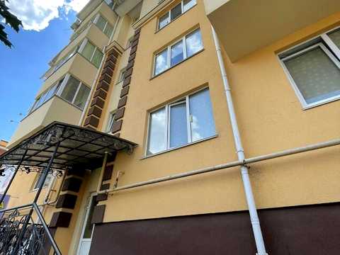 квартира по адресу Бышевская ул., 1