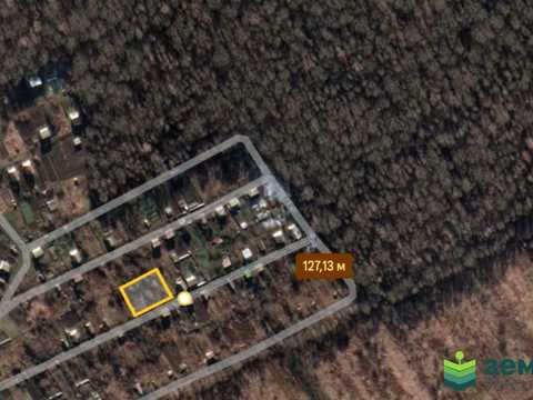 ділянка за адресою СТ Пролісок