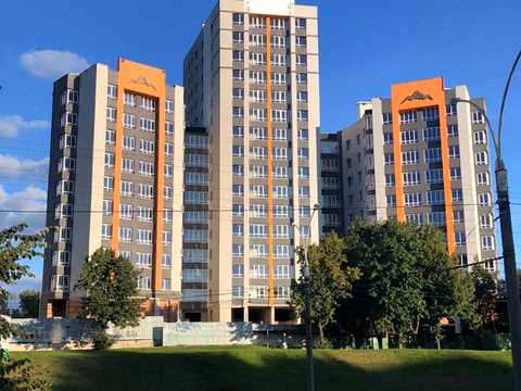 квартира за адресою Харківська вул., 37 к1