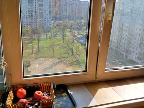 квартира по адресу Александра Архипенко ул. (Мате Залки), 10-Б
