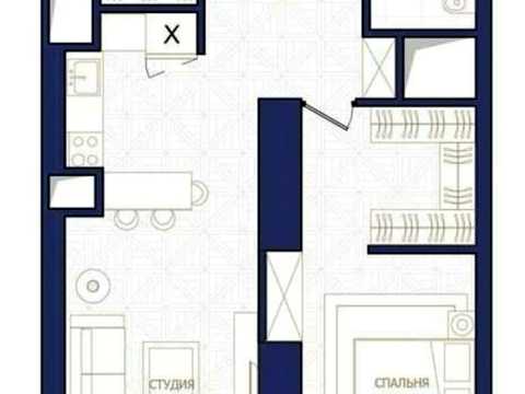 квартира по адресу Предславинская ул., 20-А