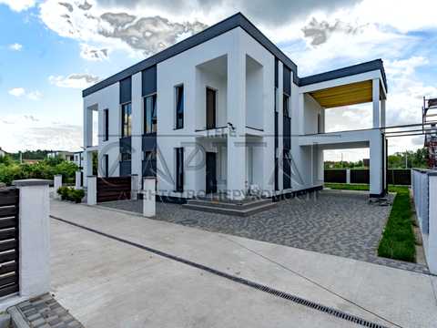 будинок за адресою Бориспільський