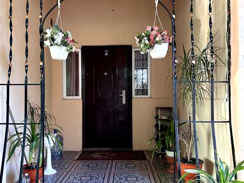 дом по адресу Комарова, 41