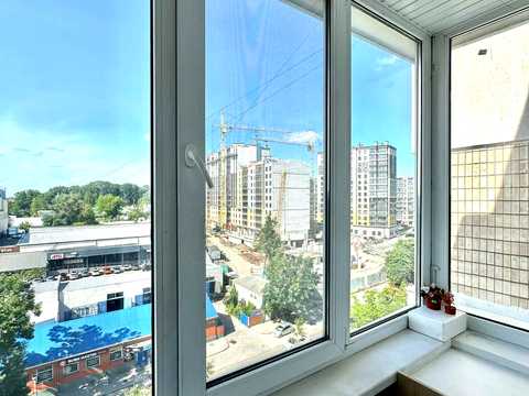 квартира за адресою Перемоги вул., 54