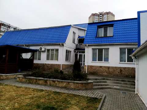 коммерческая по адресу Татьяны Яблонской ул., 20