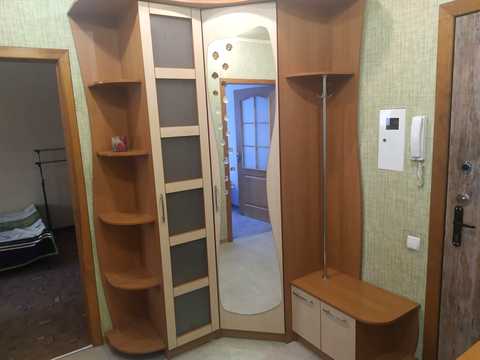 квартира по адресу Академика Павлова ул., 162а