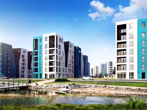 квартира по адресу Леоніда Каденюка ул., 18