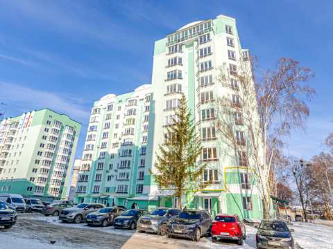 квартира за адресою Павленківська пл., 3-А