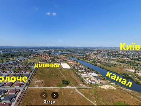 участок по адресу 